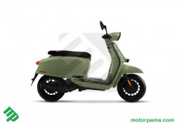 Scooter Lambretta 125 (4)2